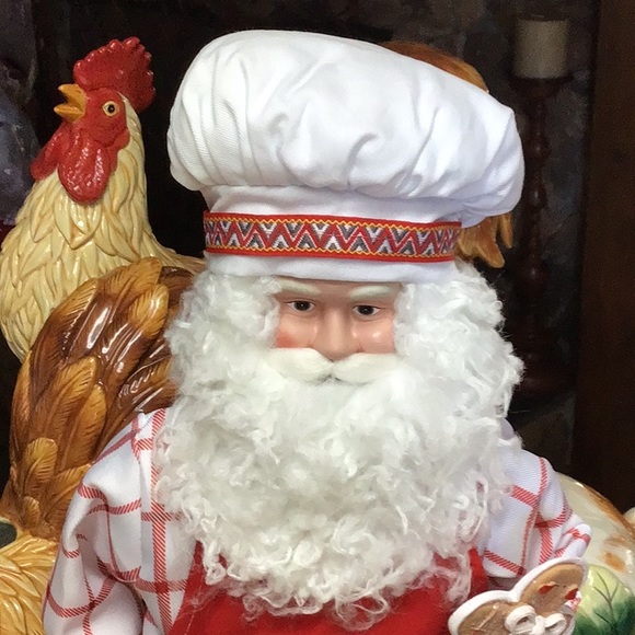 SANTA 19” TALL❤️❤️NEW❤️ - Picture 2 of 10